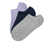 3 Paar warme Sneakersocken