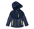 Softshelljacke aus recyceltem Material