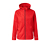 Unisex-Regenjacke, rot