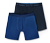 2 Sport-Slipboxer, blau - 1x royalblau, 1x navy