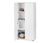 Regalmodul »Flemming«, mit Türen, ca. 75 x 150 cm, weiß