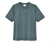 NAH/STUDIO Heavy Weight Shirt | nachhaltige Baumwolle, stone blue - Stone Blue
