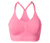 Seamless-Sport-Bustier, pink