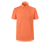 Jersey-Poloshirt, orange