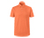 Jersey-Poloshirt, orange - Orange