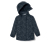 Kinder-Thermo-Regenjacke mit reflektierenden Elementen