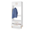 Garderobe »Eklund« mit Stauraum