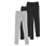 3 Kinder-Leggings