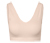 Seamless-Bustier, creme