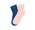 2 Paar Sportsocken