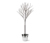 LED-Baum im Metalltopf, groß
