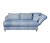 Max Winzer® Récamiere »Saturn«, maritim, rechts