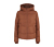 Steppjacke mit Kapuze