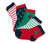 5 Paar Socken aus Bio-Baumwolle