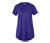 Longshirt, lila  