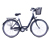 HAWK Bikes City Wave Premium Plus, schwarz, 26/43 - Schwarz