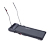 Christopeit-Sport-Walking-Pad »WPT 5300« mit Walking-Stöcken