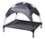 Outdoor-Hundelounge