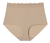 Highwaist-Panty, beige