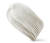 Strickstirnband mit Knotendetail