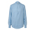 Hemd mit Leinen, hellblau - Hellblau