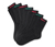 7 Paar Socken aus Bio-Baumwolle
