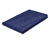 Jacquard-Tischdecke, Übergröße, blau