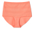 Highwaist-Panty, papaya