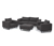 Premium-Lounge-Set mit Sunbrella®-Stoff