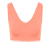 Seamless-Bustier, papaya