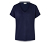Piqué-Jerseyshirt, dunkelblau - Dunkelblau
