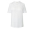 Shirt mit Raffung, weiß - Weiß