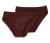 2 Seamless-Slips, braun