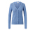 Strickjacke mit Ajour-Muster