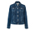 Mid blue denim