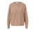 Feinstrickpullover, beige