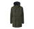 Parka, olivgrün - Olivgrün