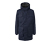 Parka, blau - Dunkelblau
