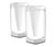 Qbo Macchiato Glas 2er Set