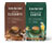 EDUSCHO "Caffè Crema" Probierset - Ganze Bohne