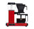 Filterkaffeemaschine »Moccamaster KBG Select«, rot