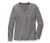 Feinstrick-V-Pullover