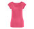 Funktionsshirt, pink meliert