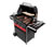 Char-Broil®-Hybridgrillwagen »Gas-2-Coal«