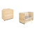 Schardt Set »Zirbenholz«