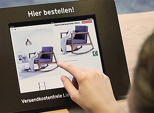 bestellen iPad