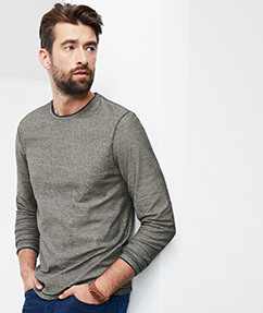 Herren Bekleidung Pullover & Strickjacken Sweatshirts INT M McNeal Herren Sweatshirt Gr 