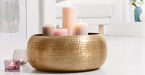 Tipps zur Boho-Dekoration