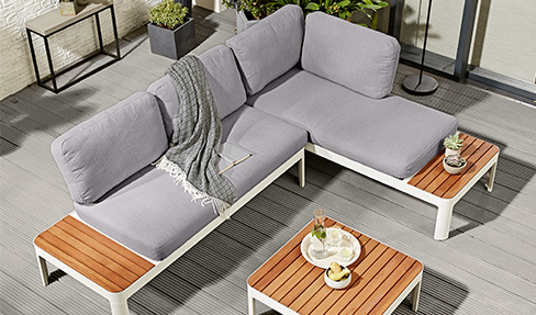 Tchibo Lounge Set