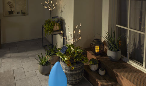 Outdoor-Leuchte